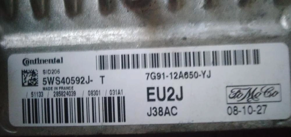 5WS40592J-T 7G91-12K532-KJ 7G91-12A650-YJ 10139656AA SID206 FORD MONDEO4 1.8TDCI 2008Y MTgearbox BDM FULL.rar